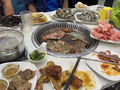 -集杰尚品海鲜烤肉自助餐厅(乳山振华店)