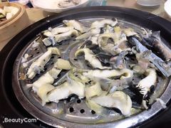 -海大大蒸汽海鲜餐厅·粤菜·特色小炒(欢乐颂店)