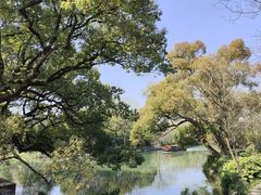 -西溪国家湿地公园