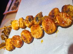 -宝记烧烤·碳锅羊肉·羊蝎子火锅·夜食社(文体路创始店)