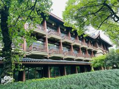 -杭州花家山庄