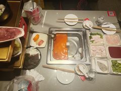 -海底捞火锅(让胡路万达店)