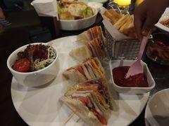 -日落吧·海景咖啡厅·餐酒吧·鸡尾酒·下午茶·乐队表演·浪漫夕阳·三亚文华东方酒店