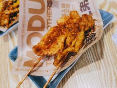 -魔都三兄弟酸辣粉·蘸卤炸串(虹桥万科店)
