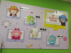 -昂立青少儿成长中心(普陀中环百联校区)