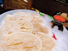 绿色草原千层肚-大隐·成都火锅Bistro(合生麒麟新天地店)