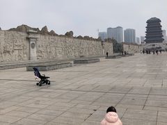 -西安汉城湖景区