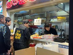 -郑记•不夜城烧烤•龙虾•虾蟹(黄鹤楼店)