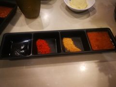 阿姨的家の调料-郑阿姨的家·이모네·韩料&烤肉(武川路店)