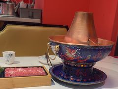 -祥源胡同·涮牛羊肉火锅(花桥店)
