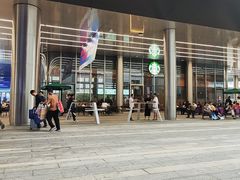 -星巴克(深圳福永国际会展中心店)