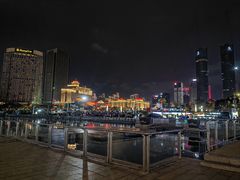 -秋水广场音乐喷泉