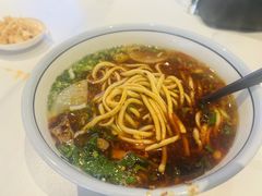 -兰州马子禄牛肉面(文景公园店)