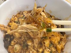 -老乌家特色小炒泡馍(大皮院店)