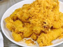 肉松茄子-西大酒店