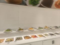 -清心素食自助餐厅(夫子庙店)