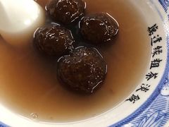 桂花藕粉圆-粗茶淡饭(东关街店)