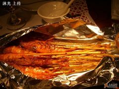 秘制烧味虾-望湘园·湖南菜(宏伊店)