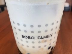 奶茶波波双拼-喜茶(深圳福田星河COCO Park店)