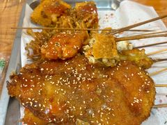 -张记炸串肠粉