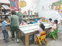 -斯玛特儿童美术中心(文化中心店)