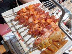 -丰茂烤串(金泉美食宫店)