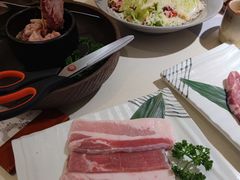 -赤坂亭M9和牛烧肉·日料398放题(万达店)