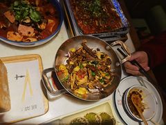-绿茶餐厅(天通苑华联店)