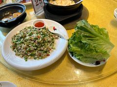 蚬肉生菜包-大笑饭堂(甲子桥店)