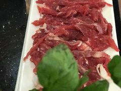 -潮汕美牛肉丸火锅店(天宁寺店)