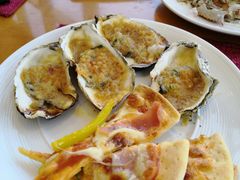 -视界美食自助餐厅·石家庄希尔顿酒店