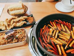 -黔三一夺夺粉酸汤火锅(百信店)