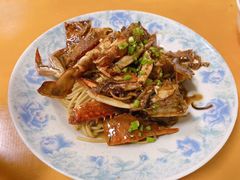 -许村蟹面(海宁许村大道店)
