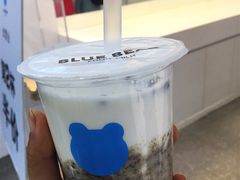 -兰熊鲜奶(西直门凯德mall店)