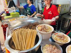-谢继红26号牛肉汤(田家庵店)