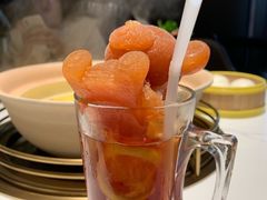 -领鲜天下·焗海鲜·花胶鸡(天目里店)