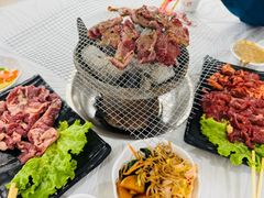 -金达莱烧烤(黎明南街店)