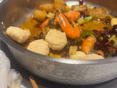 -七欣天香辣蟹火锅(闵行浦江欢乐颂店)
