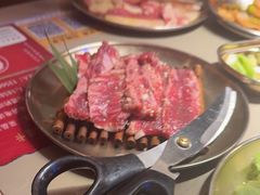 -西塔老太太泥炉烤肉(温州首店万象城黑金店)