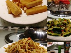 爽口酸萝卜-青蓬蒸汽海鲜·深圳老字号·团建聚会(壹方城店)