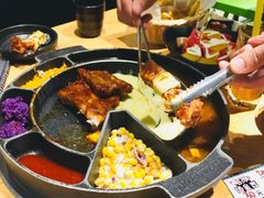 -肥肥虾庄·金牌油焖大虾(杨园滨江时代walk店)