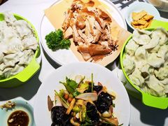 -来相会饺子·新辽菜(甘家口店)