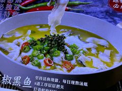 -川流不息·地道川菜·小龙虾(新松江路店)