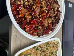 -青松馆韩国料理(香港中路佳世客店)