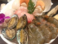 海鲜拼盘-MoMo牧场·寿喜烧专门店(长泰广场店)
