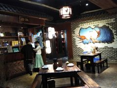 大堂-功夫小龙虾·烧烤·江湖菜(金沙洲店)