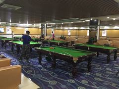 -豪爵台球棋牌·桌游俱乐部(康乐道店)