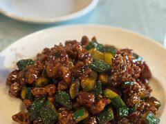 桃仁酱爆鸡丁-鼎香润(德胜门内店)