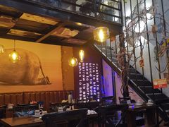 -薄荷小筑融合音乐餐吧(农业路店)