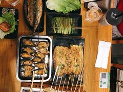 -云晓光头烧烤吧(新大陆广场店)